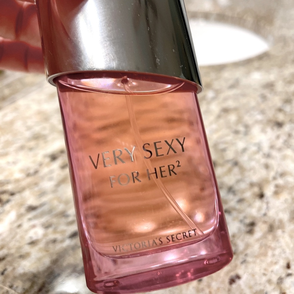 Victoria’s Secret very sexy for her 2